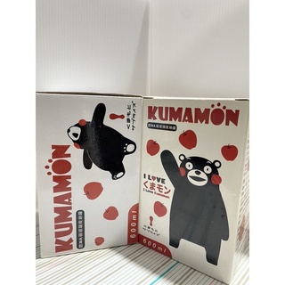 熊本熊KUMAMON玻璃收納罐