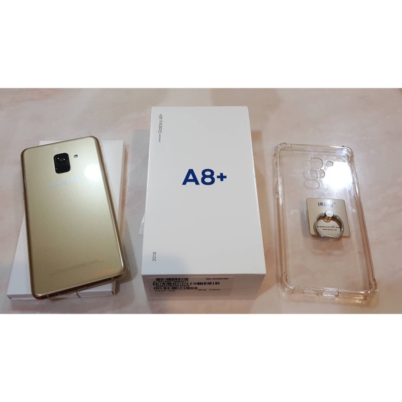 Samsung  Galaxy A8+ 64g