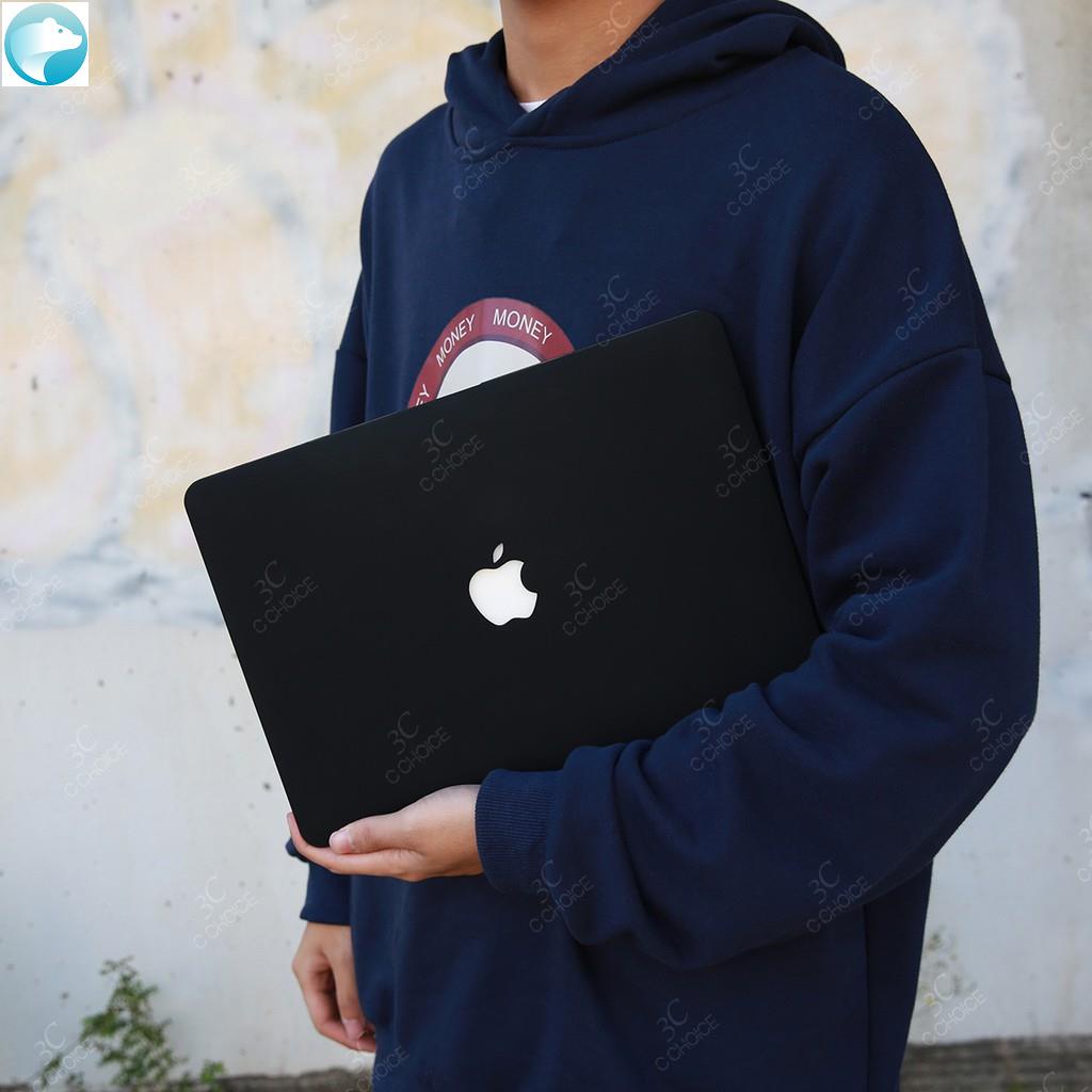 熱賣 【黑色微磨砂】Macbook air 保護殼 MacBook外殼 Mac Air13.3 11.6 12