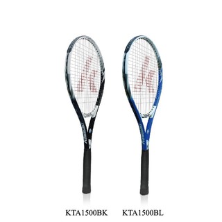 宏海體育 KAWASAKI 網球拍 KTA1500 最新超鋁合金材質 輕量化及加壓磅數，彈性也更佳 (1支裝)