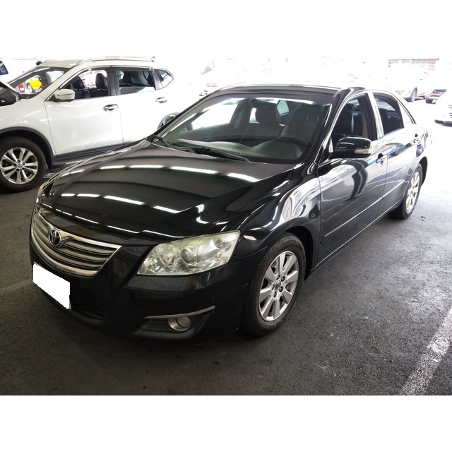 【只賣好車】2008 Toyota Camry、2.4cc 跑34萬2，低調型，幾乎沒毛病的代步車！！！