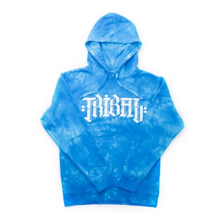 【DOOBIEST】TRIBALSWEYDA-TIE DYE LADIES PULLOVER HOODIE 連帽上衣