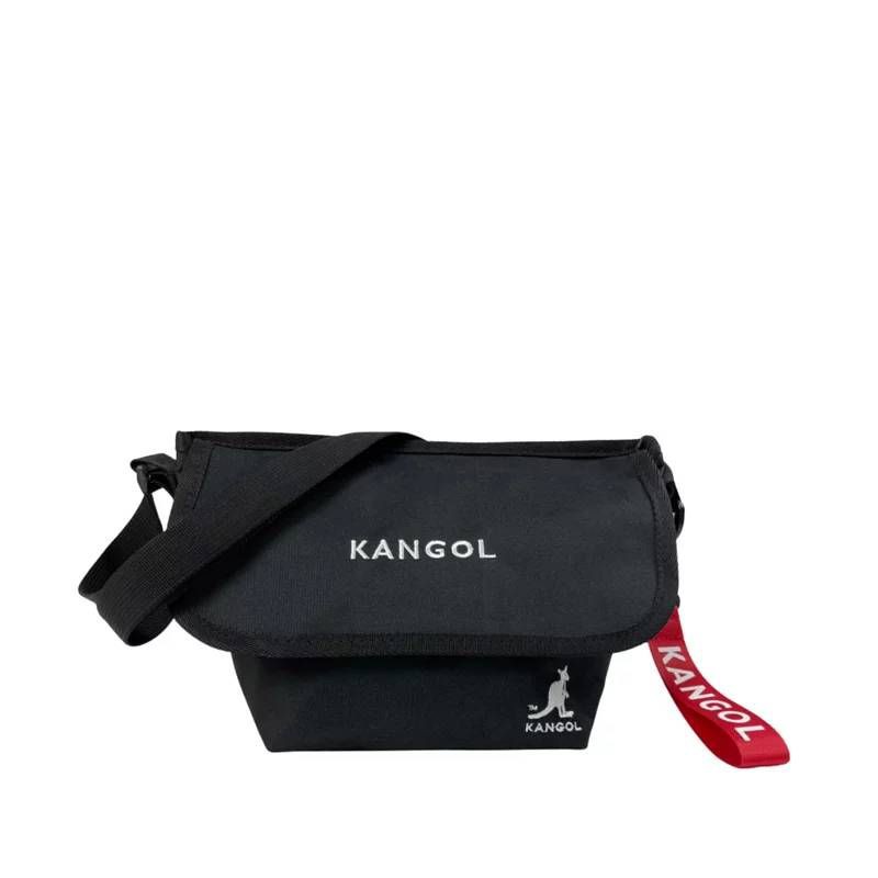 KANGOL-日系側背郵差包