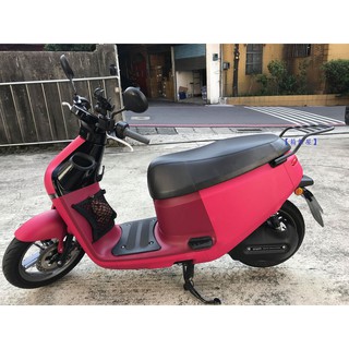 【新北新莊箱架屋】GOGORO 3 / VIVA XL 狗3 16mm 後架 後箱架 漢堡架 後行李箱架 貨架