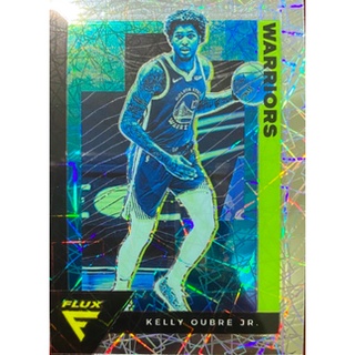 PANINI FLUX KELLY OUBRE JR. VELOCITY 平行卡