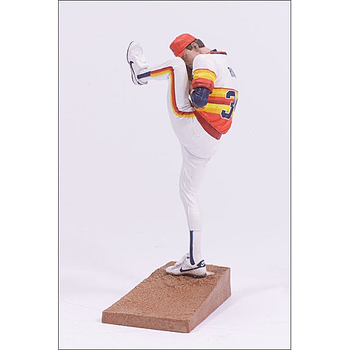 麥法蘭 Mcfarlane  MLB  超稀少彩虹變體版 Nolan Ryan 休士頓太空人隊 萊恩 三振王