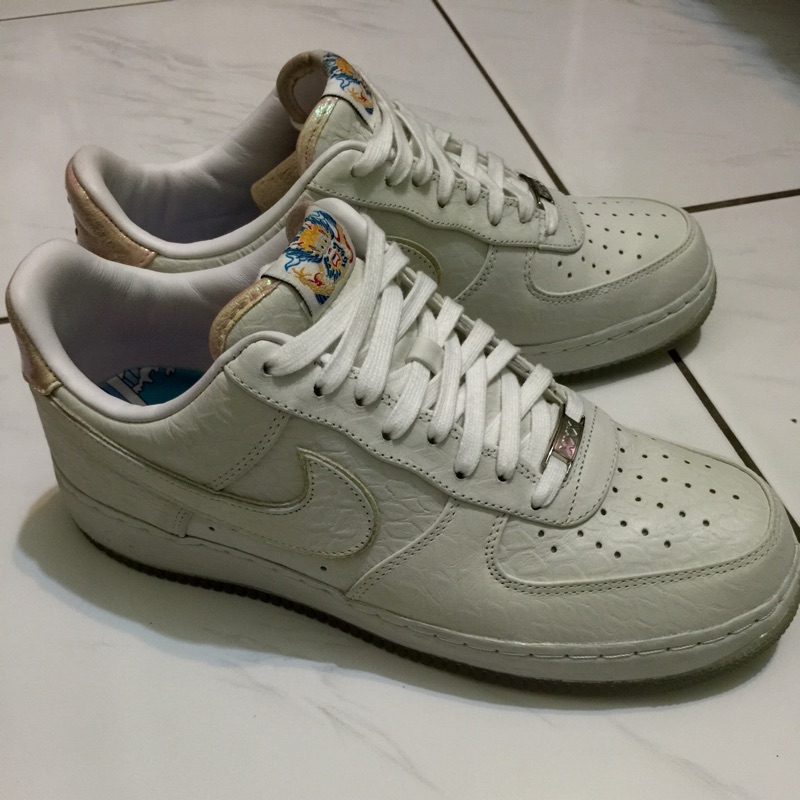 Nike Air Force1 龍年限定  US9.5