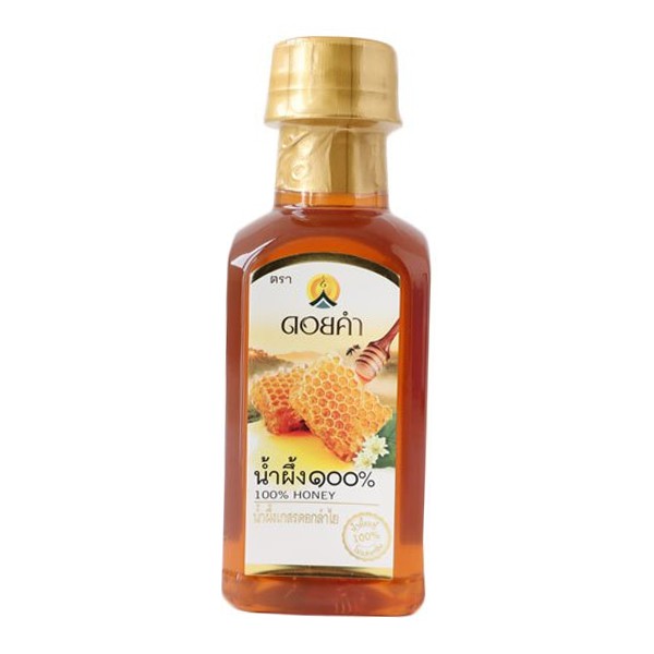泰國 皇家農場天然蜂蜜 230g 瓶裝 皇家蜂蜜 泰國蜂蜜