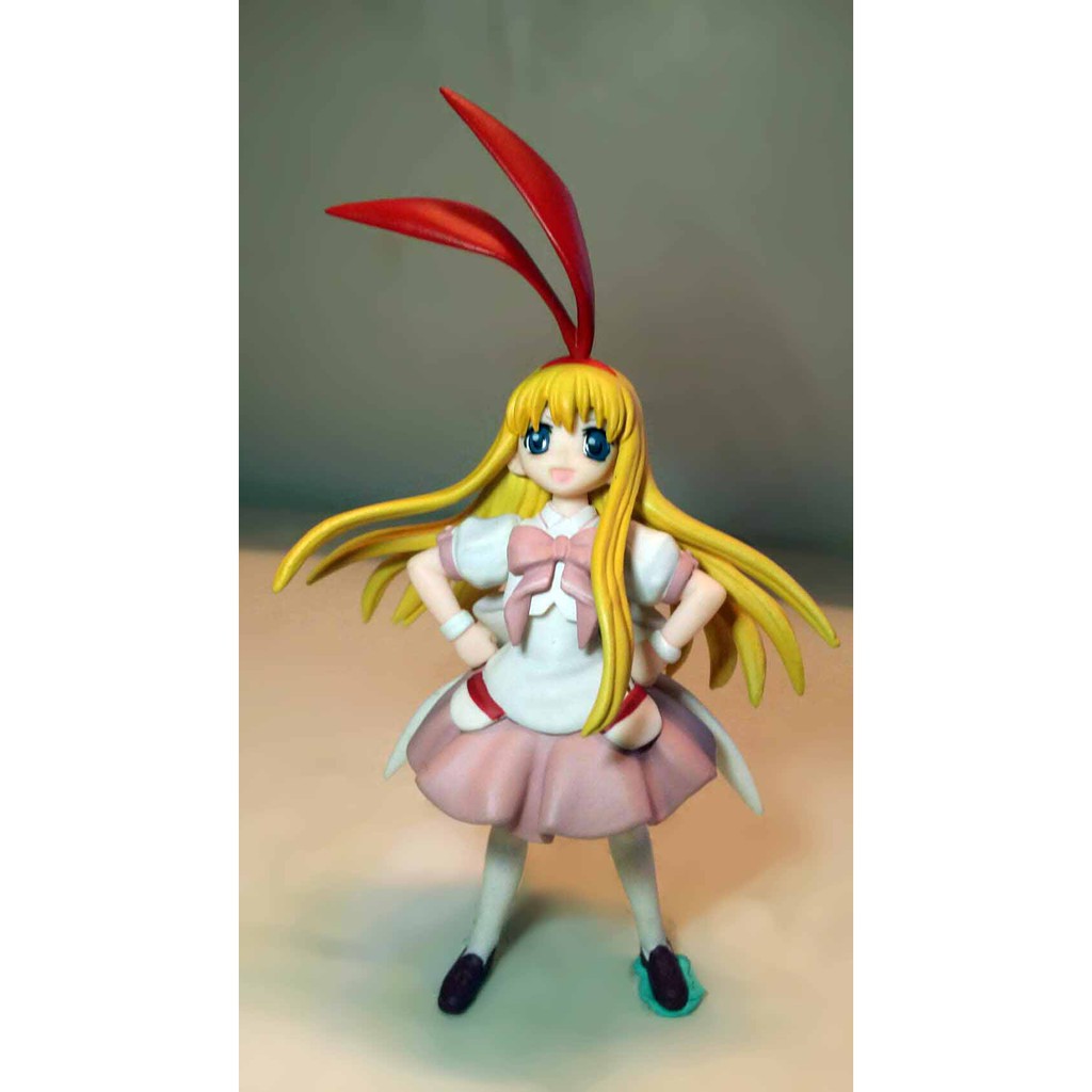 A 92 櫃現況品 天才麻將少女咲saki Trading Figure 天江衣富貴玩具店 蝦皮購物
