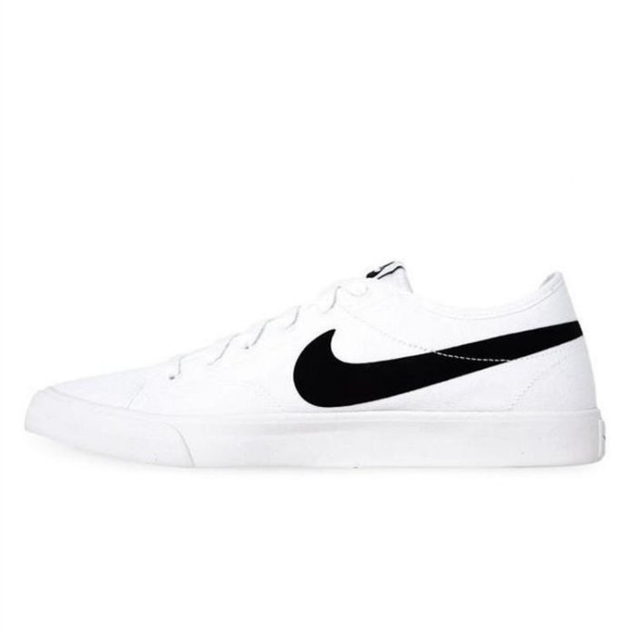 nike primo court canvas white