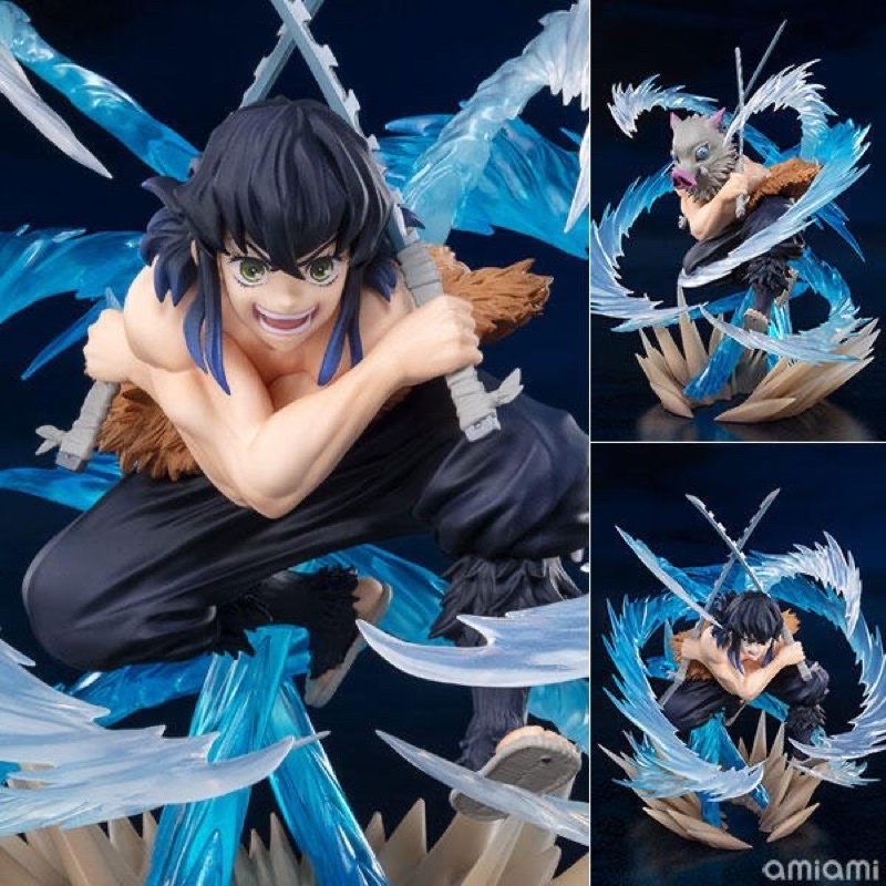 figuarts zero 鬼滅之刃嘴平伊之助的價格推薦- 2025年8月| 比價