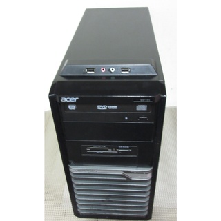 ACER主機 VM4630G i5-4570/8 GB/1 TB + ASUS 獨立顯示卡GT730/2GB正版Win10