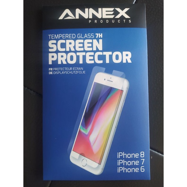Quad Lock Glass Screen Protector iPhone 6 6s 7 螢幕保護貼