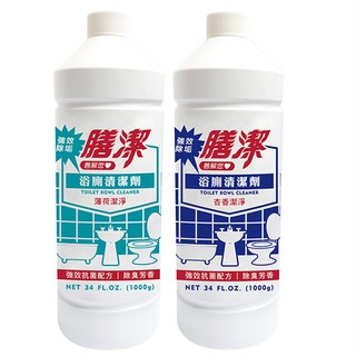 膳潔浴廁清潔劑-強效抗菌配方(1000g)
