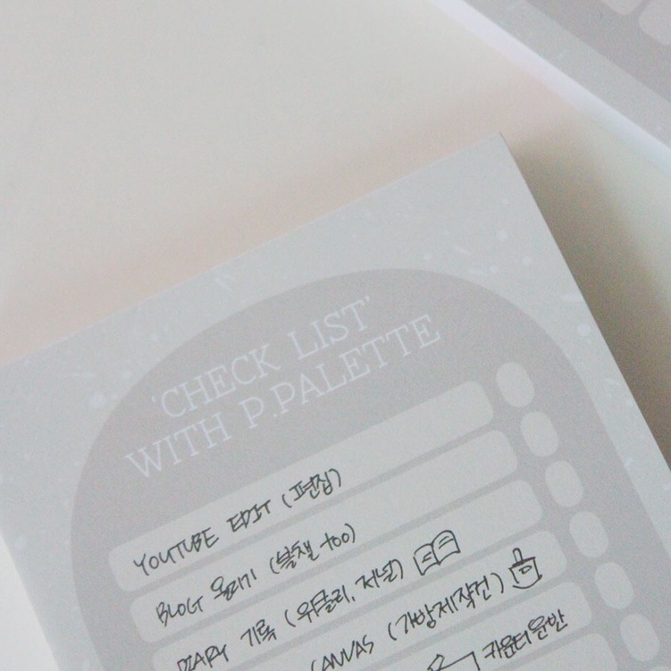 P Palette 手帳的價格推薦 22年10月 比價比個夠biggo
