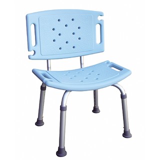 《好康醫療網》耀宏鋁合金浴室椅/洗澡椅(有靠背)YH122-1