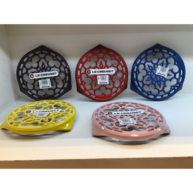 LE CREUSET 鑄鐵鍋架