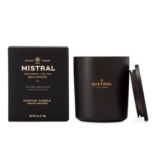 美國 Mistral 艾碧斯 頂級天然香氛蠟燭（無毒大豆精油 室內居家空間芳香 香薰擴香擴香瓶香芬香水薰香 手工薰香禮盒