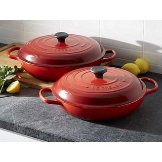 Le creuset 26cm 經典漸層紅壽喜鍋