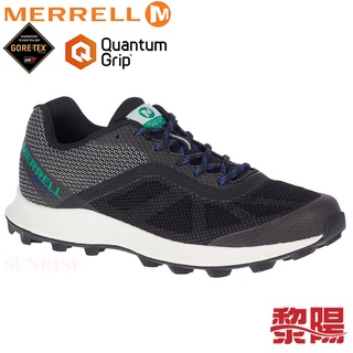 MERRELL 美國 MTL SKYFIRE GORE-TEX 女防水多功能健行鞋 黑 33ML066110