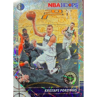 PANINI HOOPS PREMIUM KRISTAPS PORZINGIS VELOCITY 平行卡