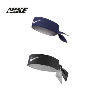 【曼森體育】NIKE 網球頭巾 頭帶 Dri-Fit Head Tie 2.0 黑/藍/白 3色 納達爾 費德勒 專用款