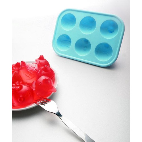 泰國經典創意 mr.p 多功能 製冰盒 製冰器 矽膠 果凍盒