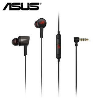 【ASUS 華碩】ROG Cetra II Core 入耳式有線電競耳機 3.5mm