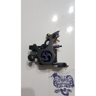 DH TATTOO SUPPLY:DH前製式擂鼓線圈刺青機(效能穩定*DHSO")*超高性能~輕巧簡單~好用好看好帥氣