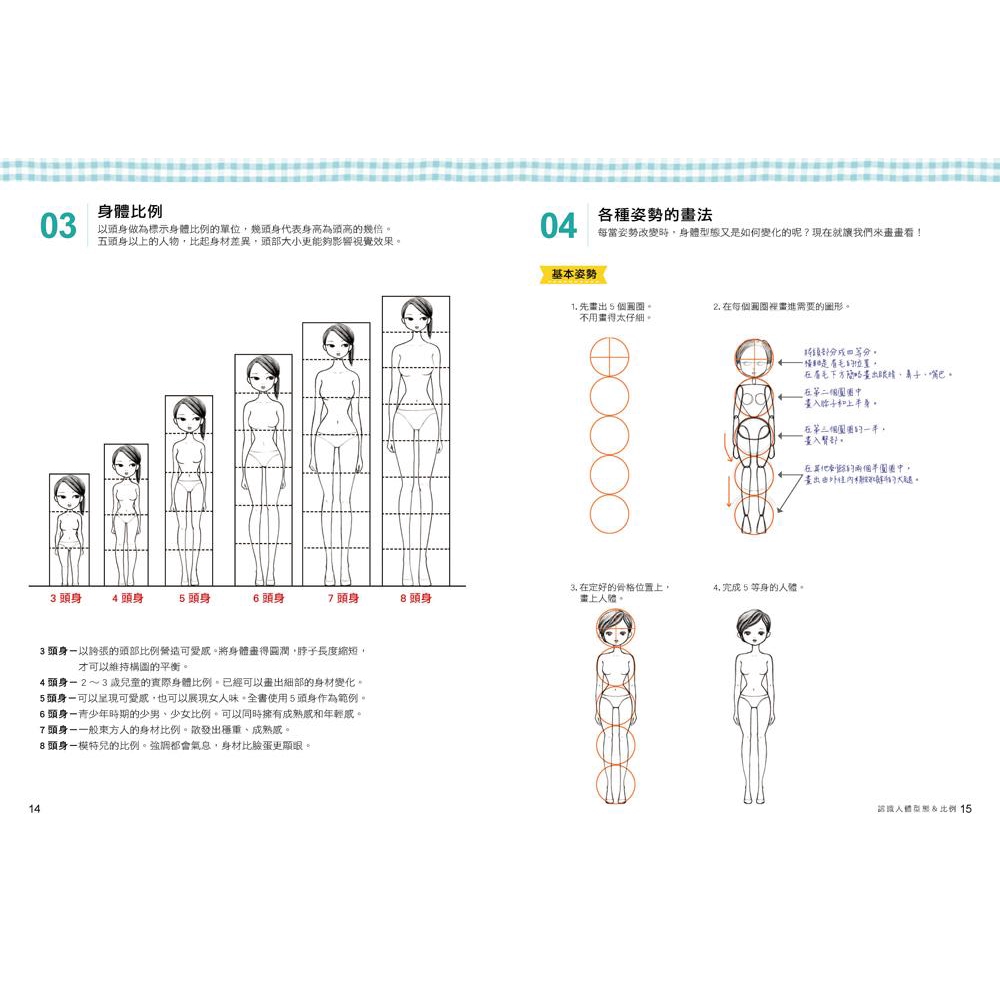 女孩愛穿搭時尚服裝簡筆畫 服裝插畫教學全圖解 李賢美誠品eslite 蝦皮購物