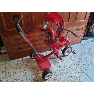 radio flyer 二手 腳踏車