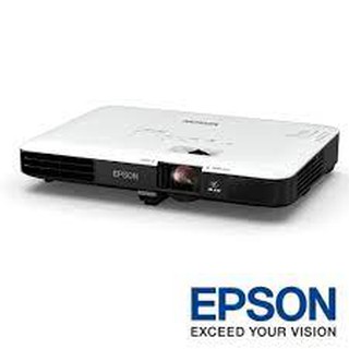 EPSON EB-1780W 可攜式最輕薄 高亮度 1.8KG WXGA 3000lm