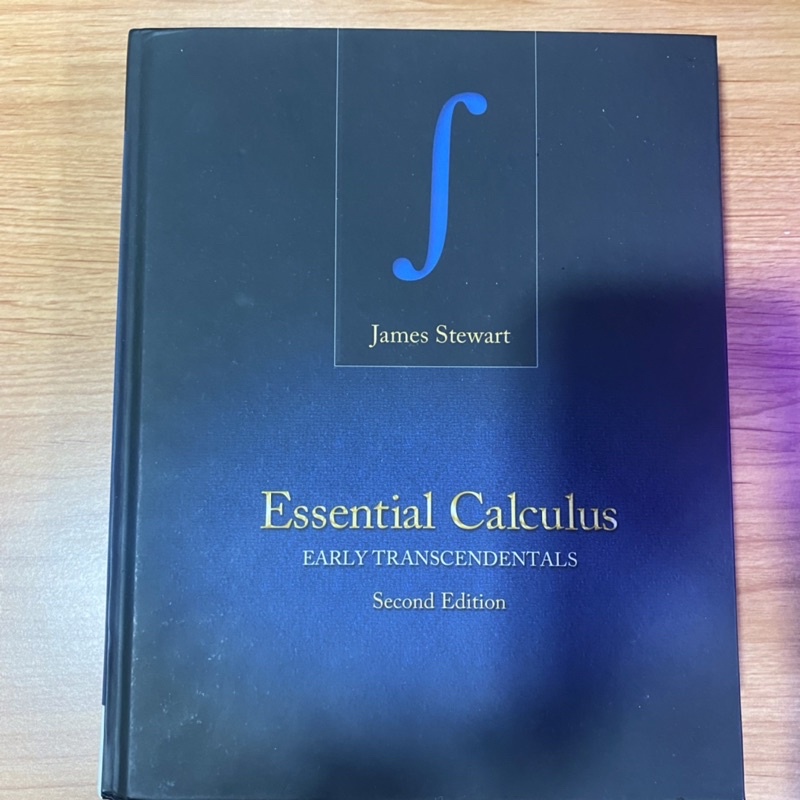 Essential Calculus Second Edition