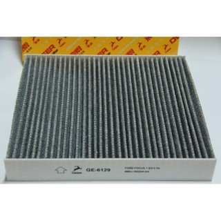 VOLVO S40 V50 C70 C30 FOCUS MK2 MK2.5 飛鹿牌 活性碳冷氣濾網 空調濾網冷氣芯