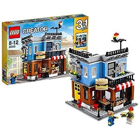 樂高 Lego CREATOR 31050 轉角熟食店 三合一 全新未拆