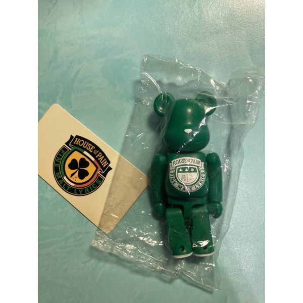 BE@RBRICK 絕版22代House of Pain