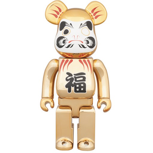 Be Rbrick 400 達磨達摩的價格推薦 21年8月 比價比個夠biggo