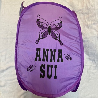 Anna Sui 安娜蘇 洗衣籃 衣物收納籃 置物籃 最後一個！！！！