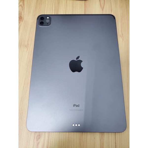 iPad pro 11吋 二代 wifi版128gb✨全機無傷✨近全新⭐️