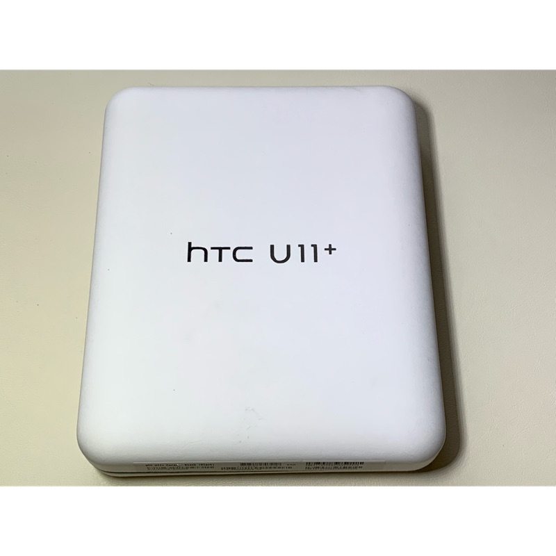 [中古九成五新］HTC U11+ plus 128G，陶瓷黑，已過保