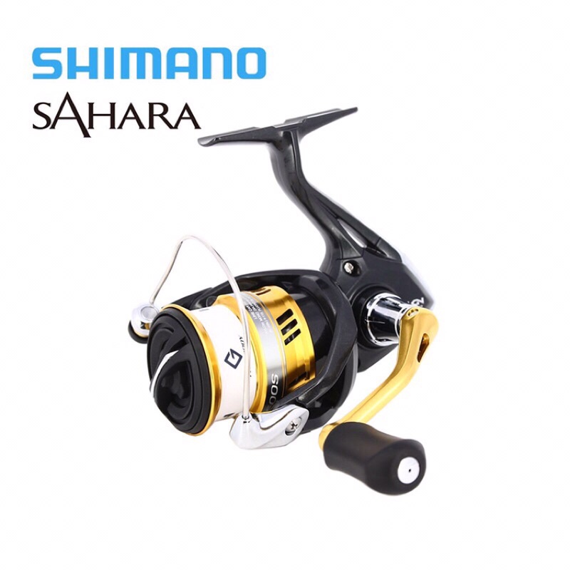 《屏東海豐》SHIMANO 17 SAHARA 紡車捲線器