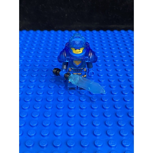 樂高 LEGO 未來騎士團 NEXO 70330 nex023 Ultimate Clay