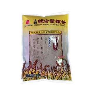 鄉味全穀綜合穀粉450g【愛買】