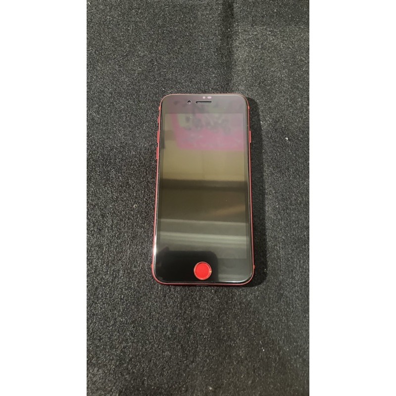 ［二手］iPhone SE(2代) 128GB 紅 (PRODUCT)RED