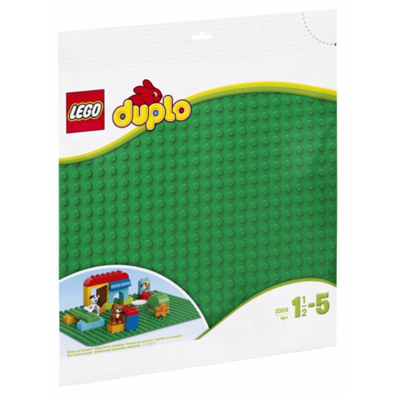 ||高雄 宅媽|樂高 積木|| LEGO“2304/10980“大底板(綠)