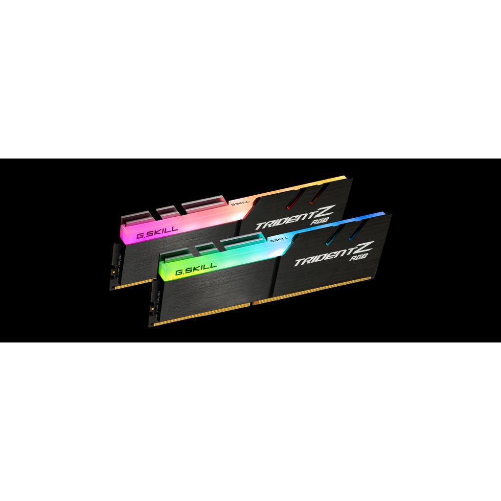 【G.SKILL 芝奇】 幻光戟8Gx2 (買兩組有優惠) DDR4-3200 F4-3200C16D-16GTZR