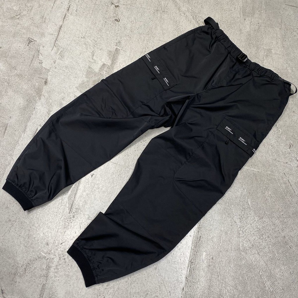 19aw wtaps TASK /TROUSERS. POLY. TAFFETA | angeloawards.com