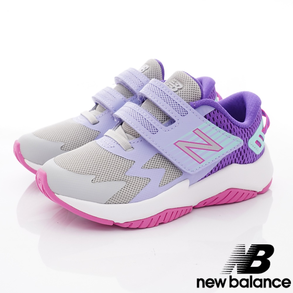 new balance&gt;&lt;紐巴倫 輕彈運動鞋 VBL1紫(21cm)零碼