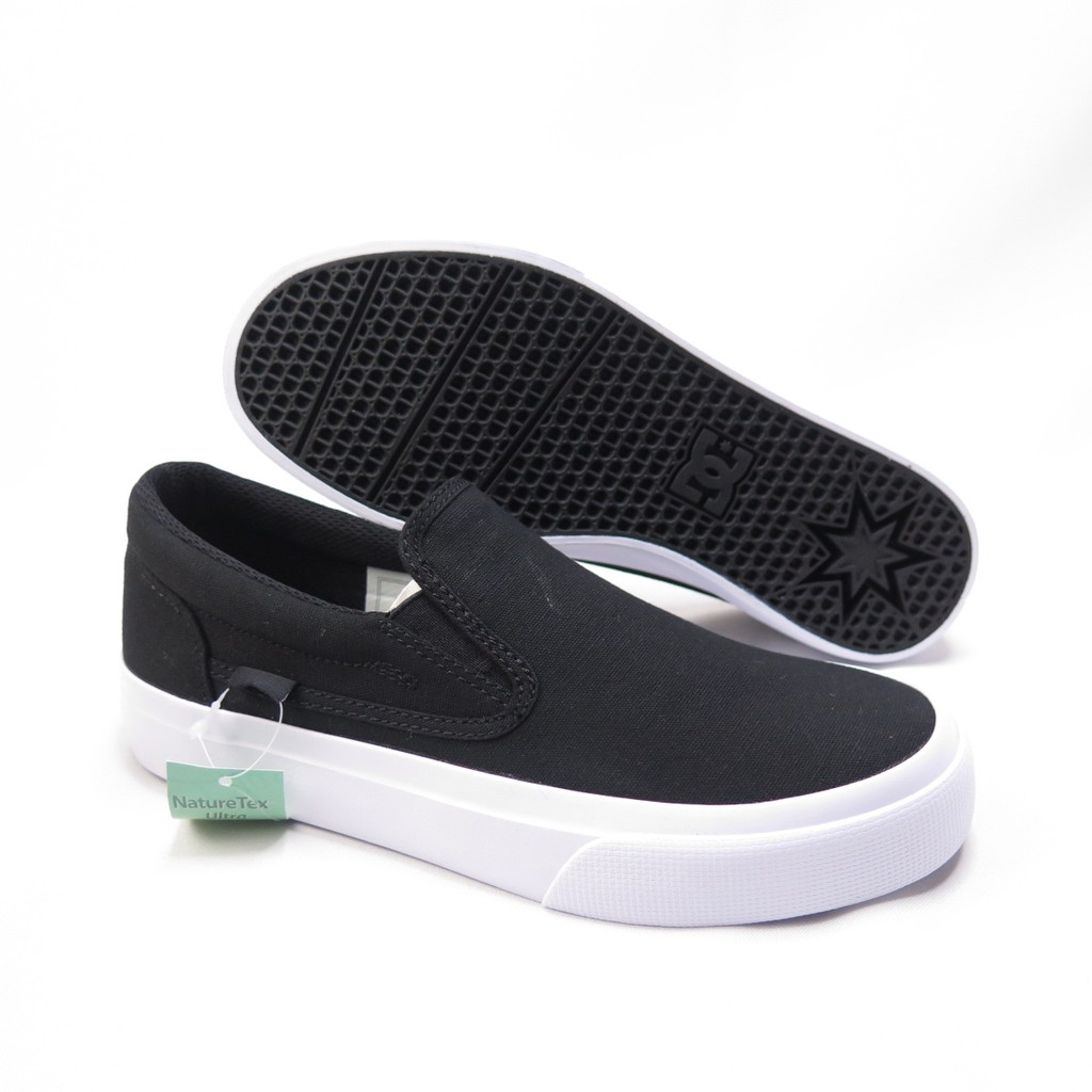 dc shoes slip on