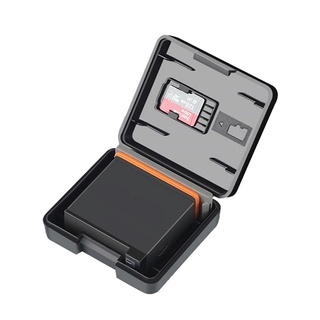 【快速發貨】GoPRO hero10/9/76/5 電池收納盒 記憶卡收納盒 收納盒 電池 記憶卡 收藏盒 旅行 必買